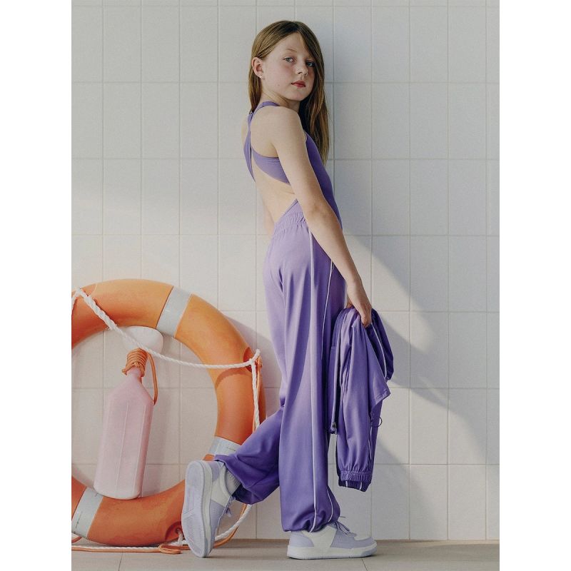 4F Girls' sports sweatpants 158/164 ruházat 4FJRSS26TTROF2019-51S