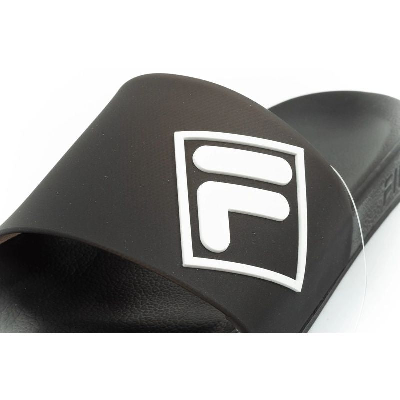 Fila men's sports slippers Morro comfortable fashionable black fekete papucs
