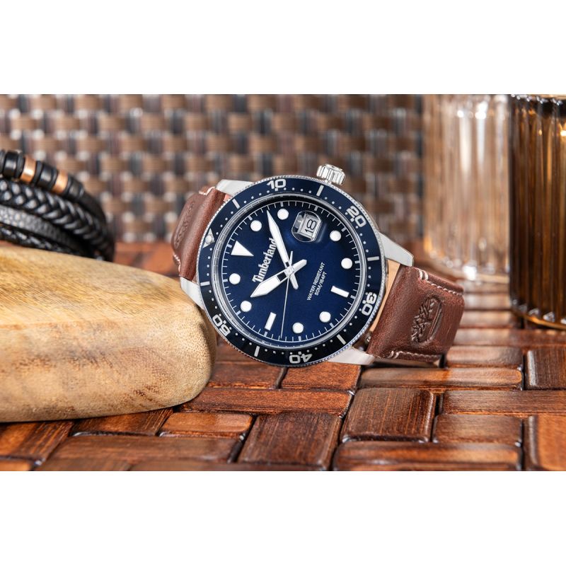 Timberland Men's Watch Peatfield SET + BOX utcai cipő TDWGB00834X1