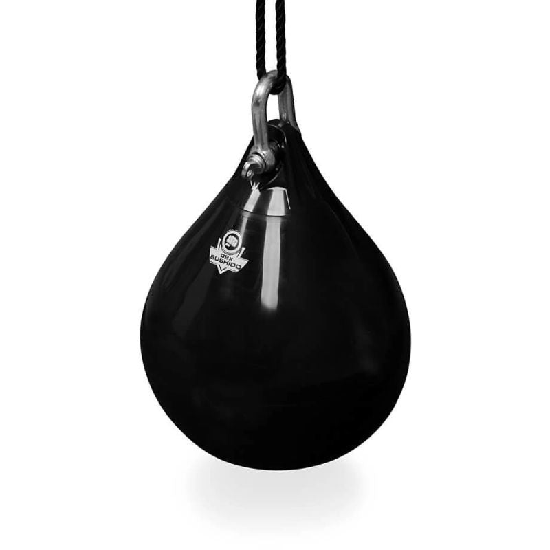 DBX Bushido DBX Hydro Bag - Pear-shaped punching bag filled with water reflex pears, training equipment, punching bags