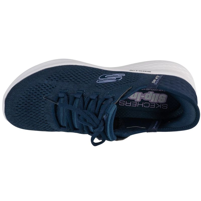 Skechers Slip-Ins: Skech-Lite Pro - Natural Beauty 150012-NVLV Navy 36 Cipő