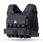 DBX Bushido 20kg Weighted Training Vest with Pulleys W20B | vests
