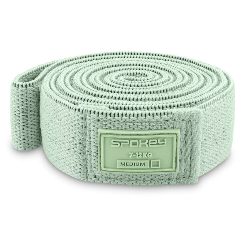 Spokey COTI FLEX MEDIUM fabric resistance rubber Kiegészítő