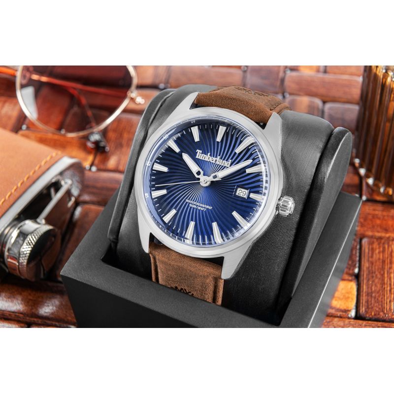 Timberland Birch Road Men's Watch + BOX utcai cipő TDWGB0083103