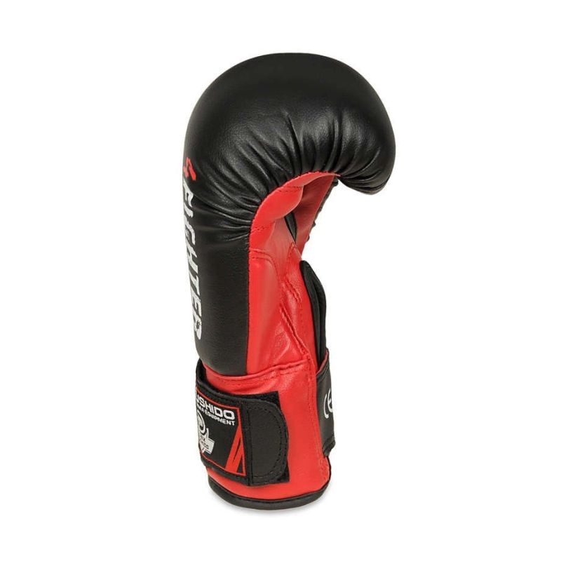 4f 6oz Boxing Gloves for Kids - 4Fighter Red Kiegészítő