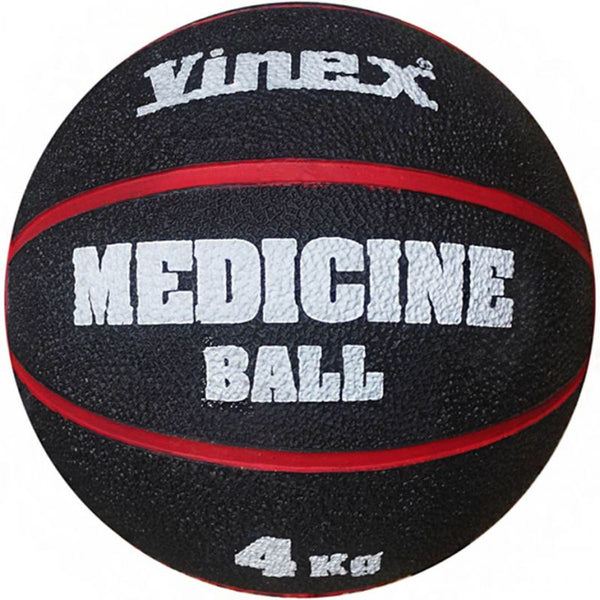 Smj Medicine ball VMB-L004R 4kg Kiegészítő