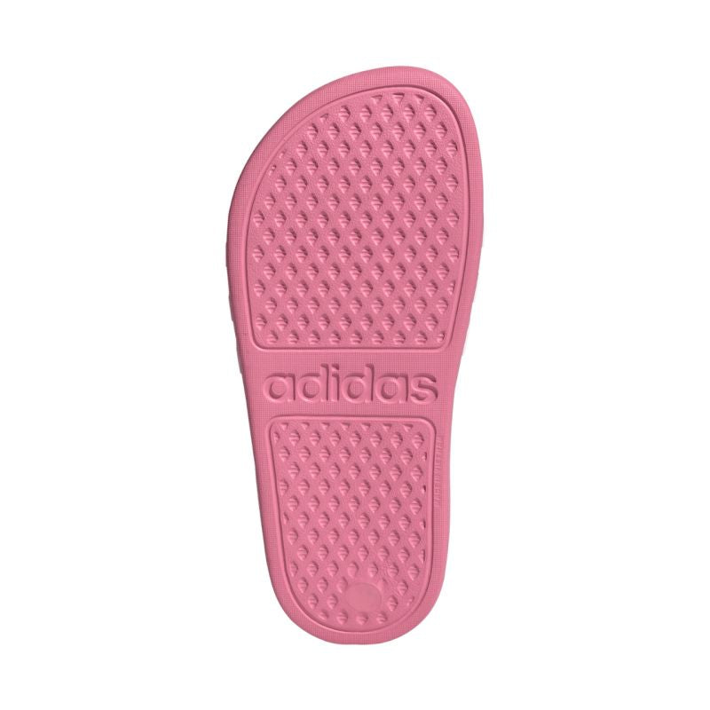 Adidas Adilette Aqua K pink children's flip-flops