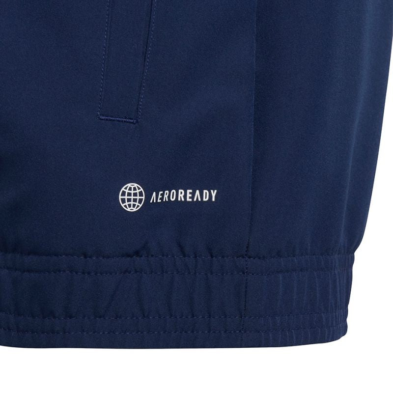 Adidas Entrada 22 Presentation Jacket Jr H57482 Kabát