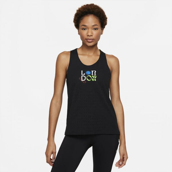 Nike Dri-FIT ADV AeroSwift London T-shirt W DJ6580-010 Póló