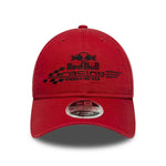 New Era 9FORTY Red Bull Racing Formula One Team Cap - uniwersalny baseball sapka