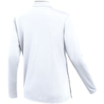 Nike Dri-Fit Park 26 Drill Top Women's Sweatshirt White fehér pulóver IB7540100