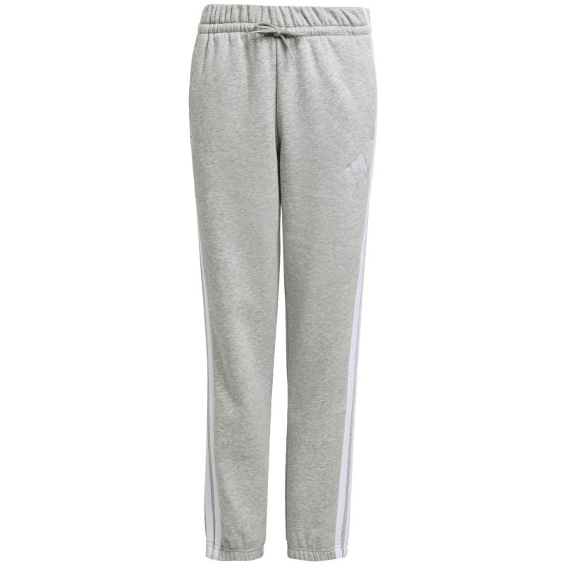 adidas Essentials Light Gray Kids' JY4995 128 cm nadrág