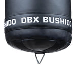 DBX Bushido PREMIUM Punching Bag - SBRX Black - Empty - 130cm | fekete punching bags
