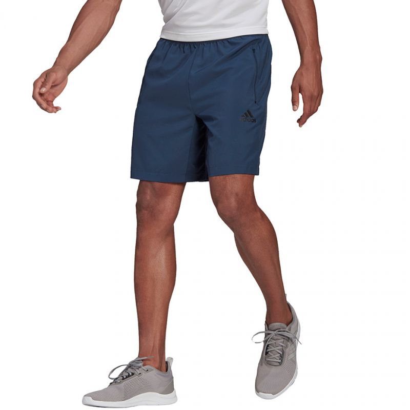 Adidas Aeroready Designed 2 Move Woven M GT8162 Shorts Ruházat