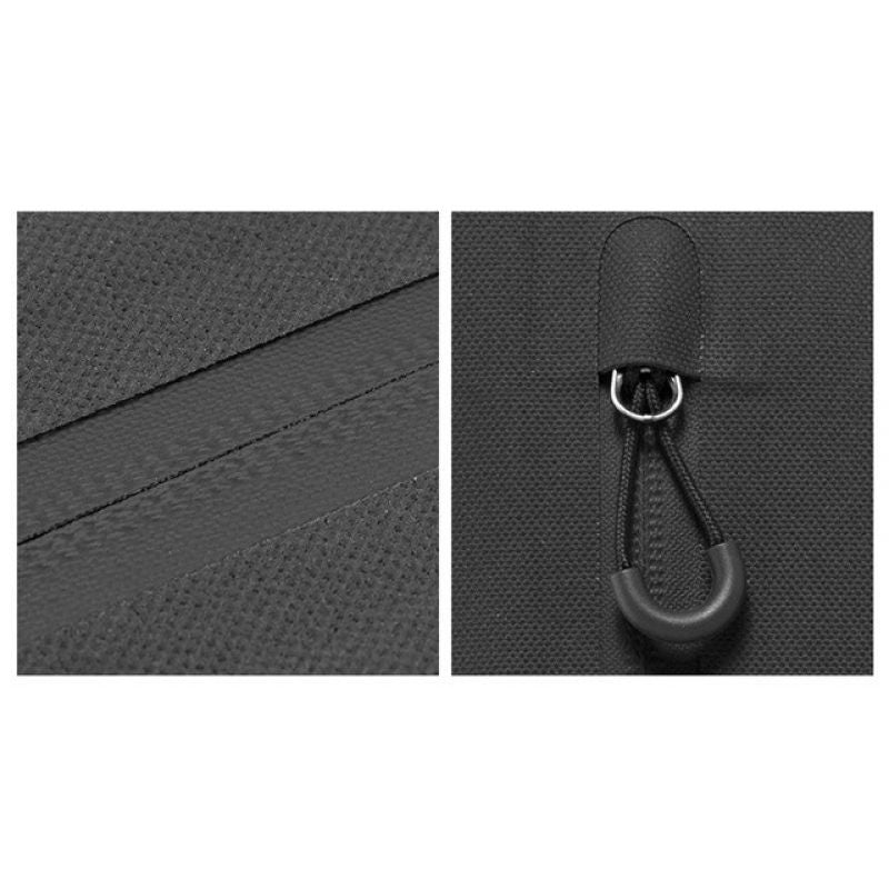 Rockbros AS-043 Velcro Bicycle Bag 3l - Black