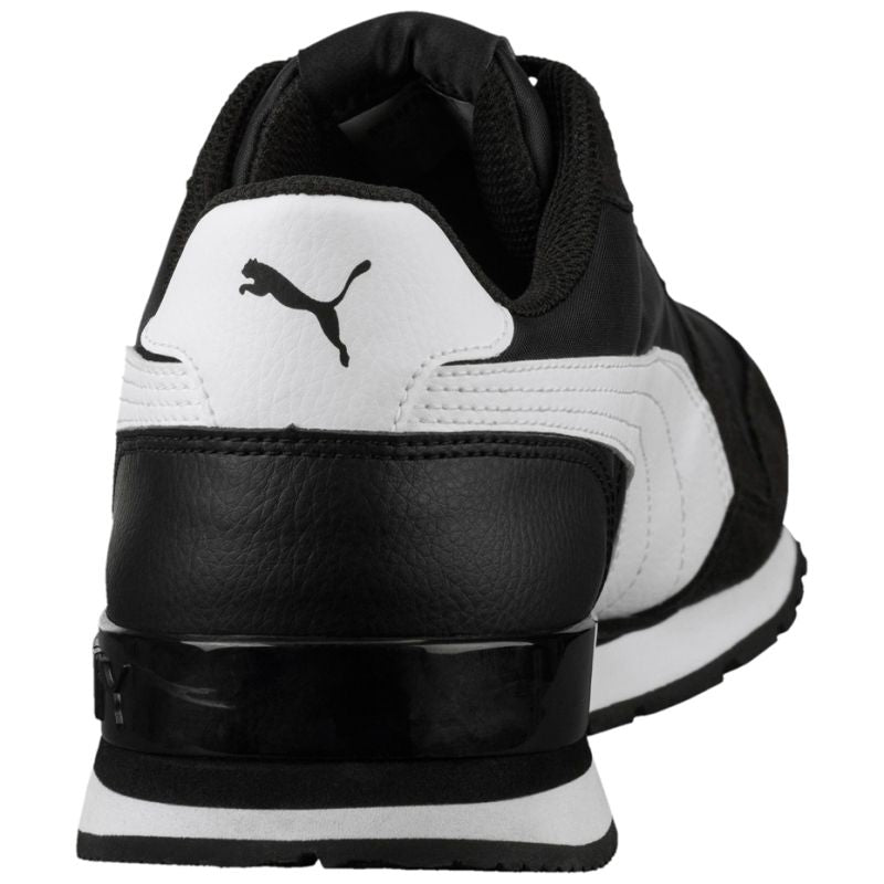 Puma ST Runner v2 NL M 365278 fekete utcai cipő 36527801