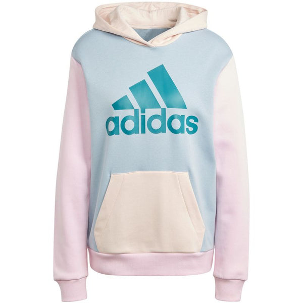 adidas Essentials Logo Boyfriend Fleece W IM0267 sweatshirt Pulóver