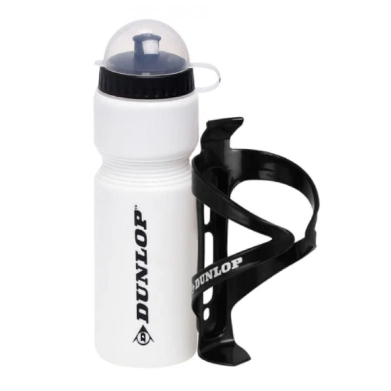 Dunlop Bottle with Holder fekete kulacs 04272