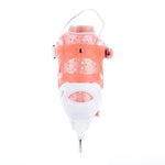 Tempish RS Ton Duo Led Jr 13000008248 Adjustable fehér skates