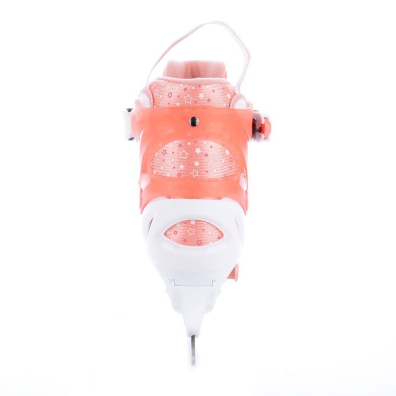 Tempish RS Ton Duo Led Jr 13000008248 Adjustable fehér skates