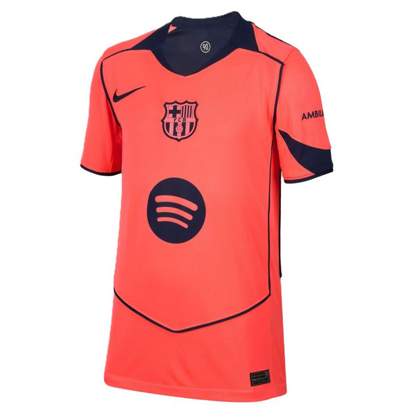 Nike Junior FC Barcelona Stadium 3rd Jersey HM4122-855 General