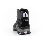 CMP Melnick W 81UP Trekking szürke cipő