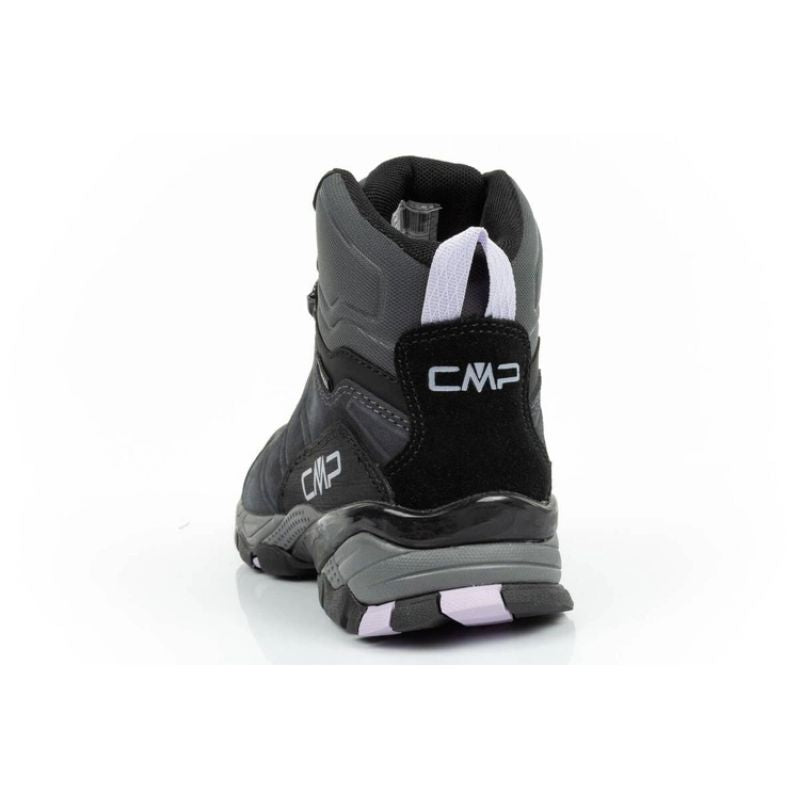 CMP Melnick W 81UP Trekking szürke cipő