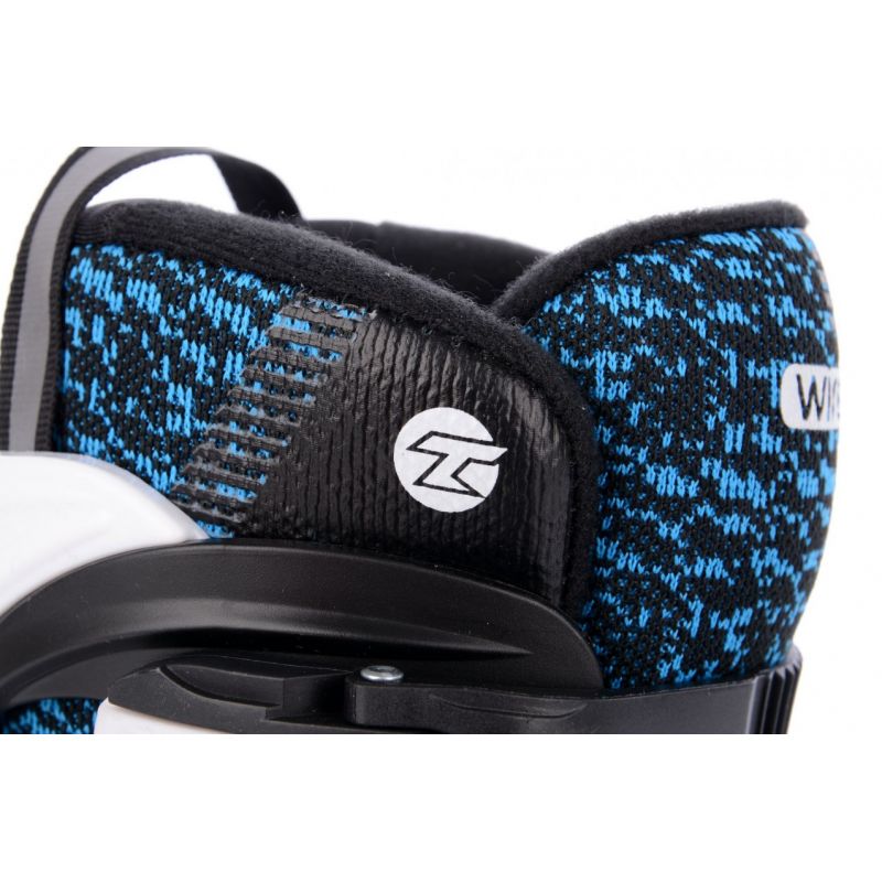 Tempish Wire 3.0 M rollers fekete roller skates