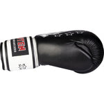 TOP TEN RTT-10 SUPERFIGHT 3000 STARS Boxing Gloves (WAKO APPROVED new) 10 oz+czerwony kesztyű
