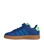 Adidas Grand Court 3.0 kids' blue JP9369 kék utcai cipő