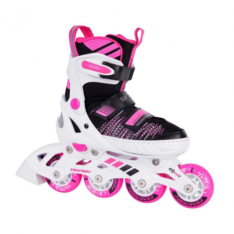 Tempish Gokid Jr 100000004099 inline skates fehér roller skates
