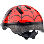Meteor KS06 Spider bicycle helmet size XS 44-48cm Jr fekete helmets