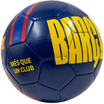 FC Barcelona Football Blaugrana Ribbo focilabda