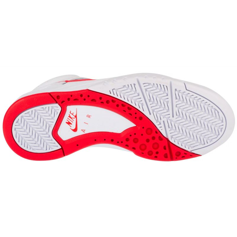 Nike Air Flight Mid M DJ2518-101 shoes Cipő