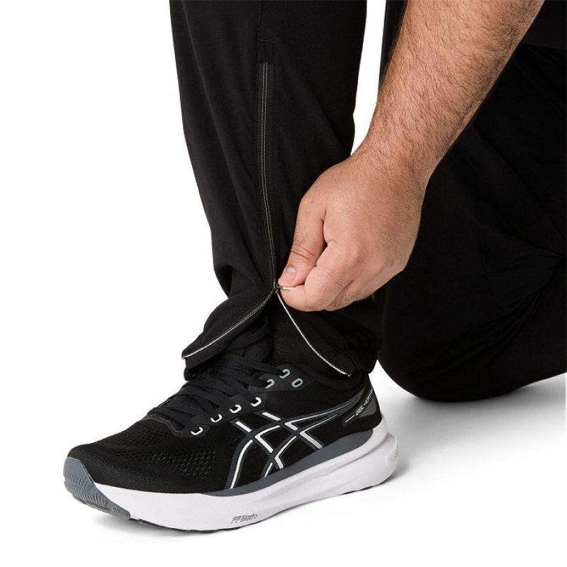 Asics Core Woven Pant M 2011D224001 Ruházat