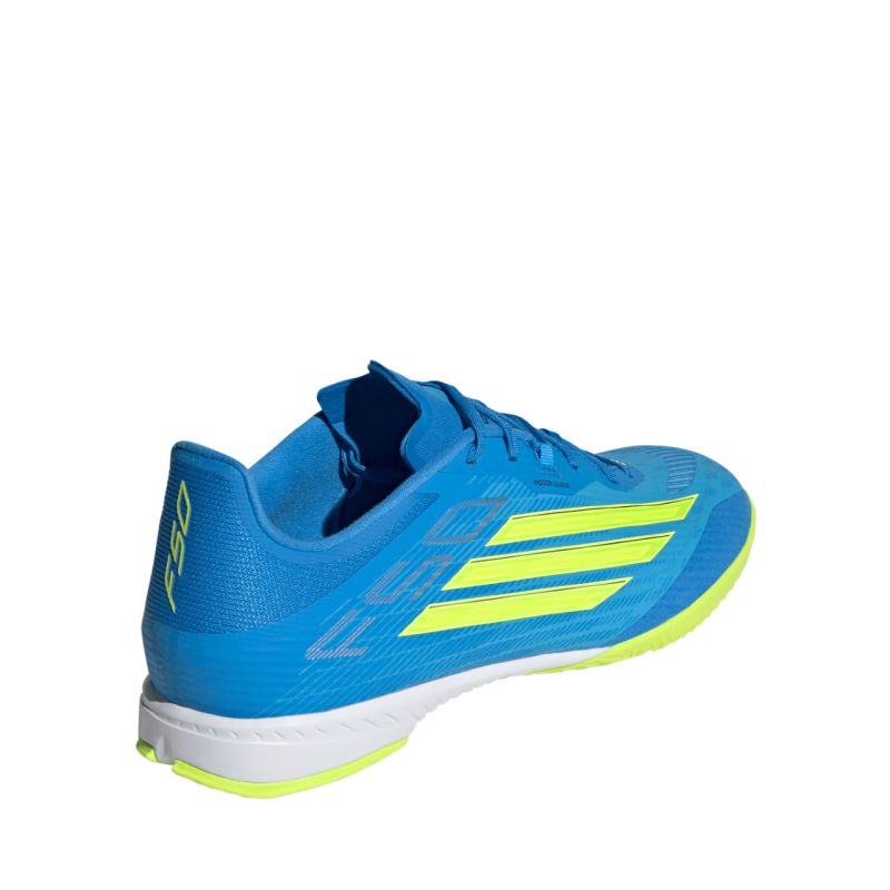 adidas F50 League IN JR8973 football boots focicipő