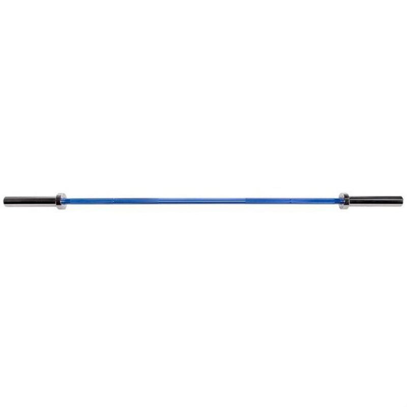 HMS Aluminum bar 8 kg / 1830 mm GA68 Blue kék póló 17-60-050