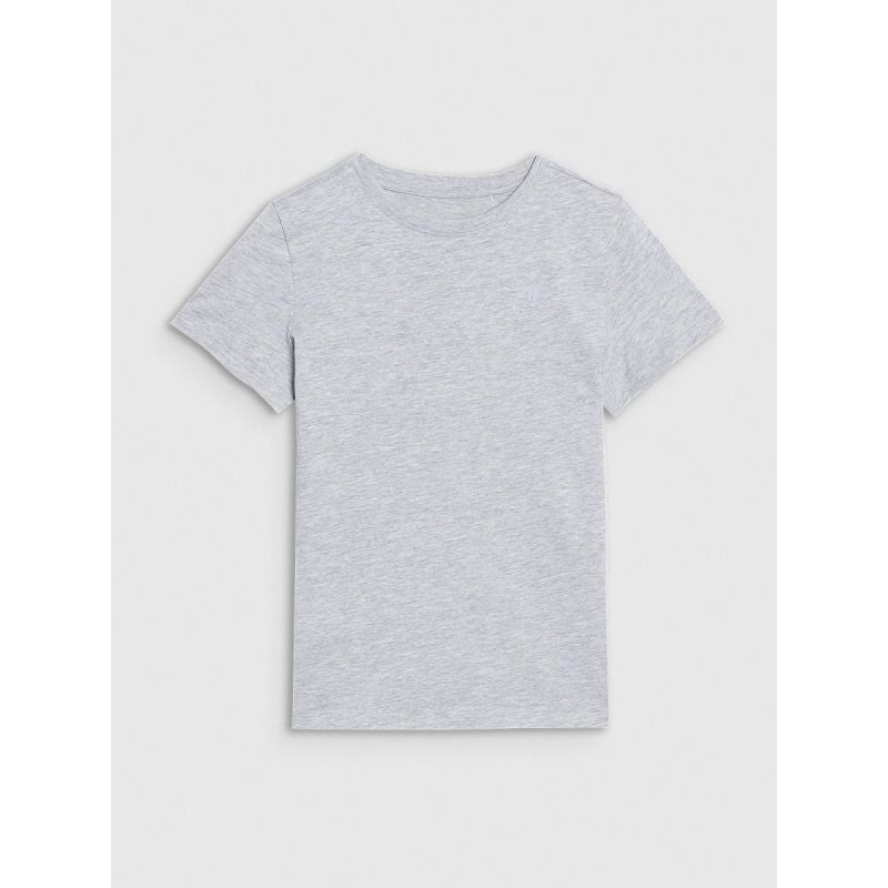 4f Regular plain girls' T-shirt 4FJWSS25TTSHF2177-27M Egyéb