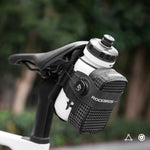 Rockbros P010 multifunctional saddle with bottle holder - black fekete táska 304004-211957