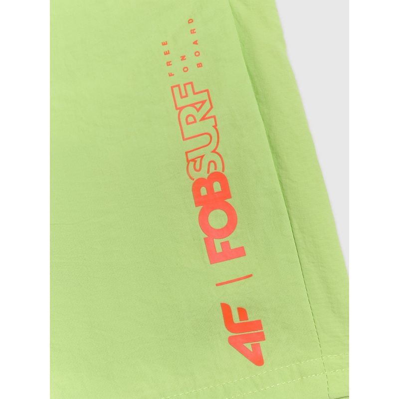 4F Men's boardshorts with UPF50+ sun protection short