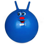PROfit DK 2103 Jumping Ball 55 cm Blue Labda