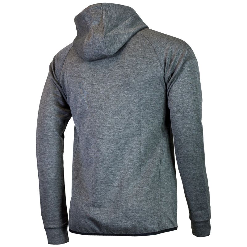 Rogelli men's sweatshirt TRAINING gray szürke pulóver