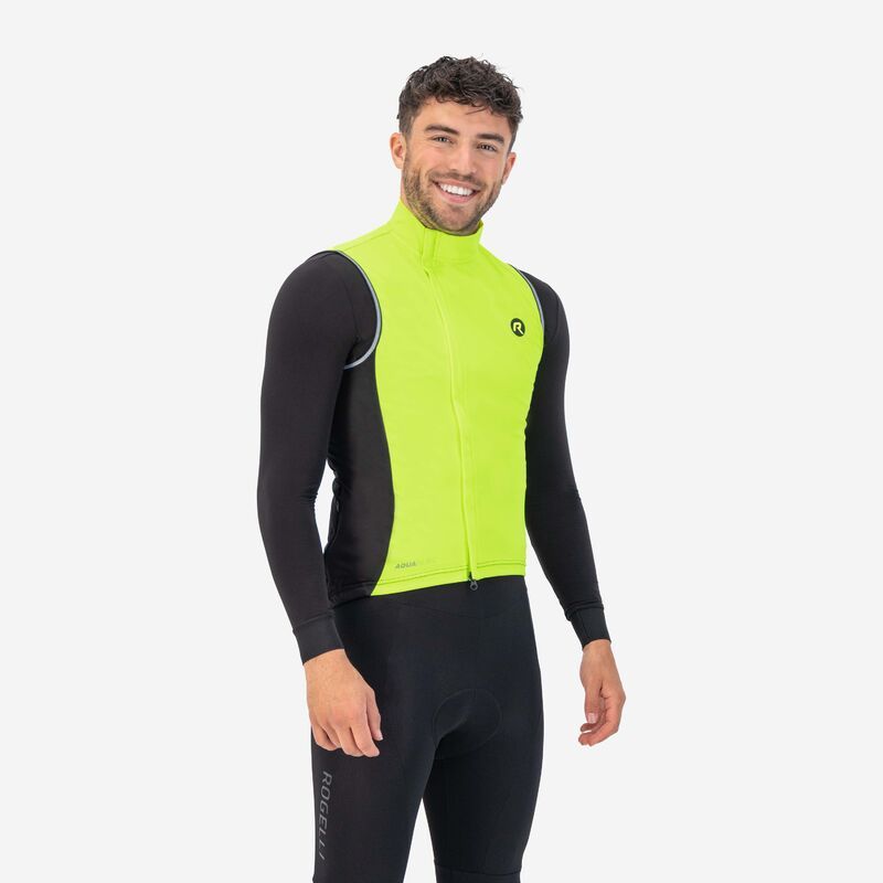 Rogelli vest ESSENTIAL fluor vests