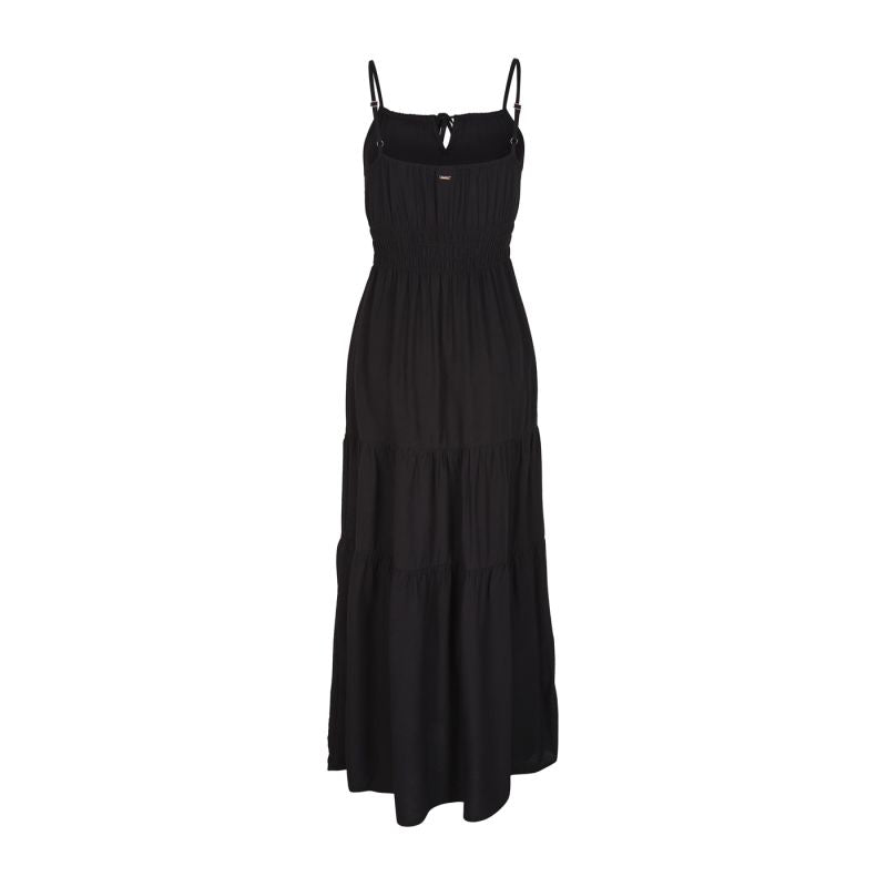 O'Neill Quorra Maxi Dress W fekete dresses