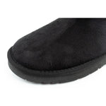 O'Neill Jenner Mid winter boots ankle boots insulated comfortable fashionable black fekete cipő