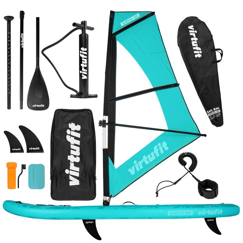 Virtufit Surfer 305 VF06087 SUP board Úszás kiegészítő