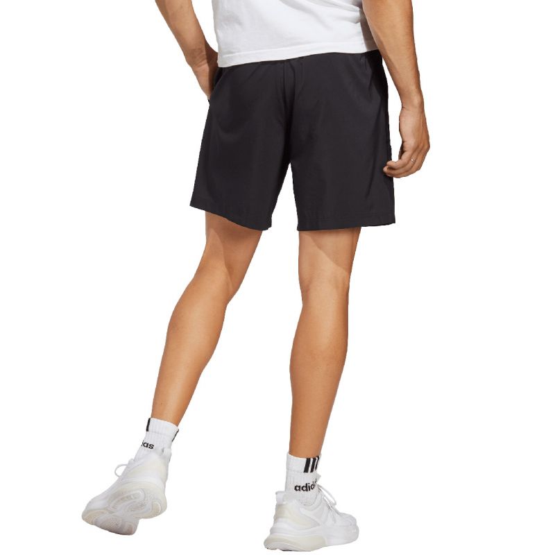 adidas Aeroready Essentials Chelsea Linear logo M IC9441 shorts Ruházat
