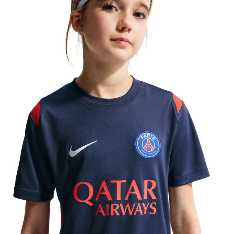Nike Paris Saint-Germain Academy Pro Kids' T-Shirt sötétkék ruházat II1664410