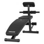 Zipro Volume Universal Training Bench for Flat Exercises edzőfelszerelés 9322554
