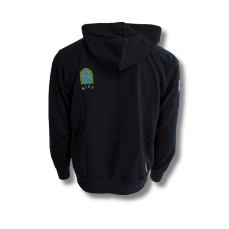 Nike Premium Basketball Dri-FIT Hoodie - DH7469-010 fekete kapucnis pulóver